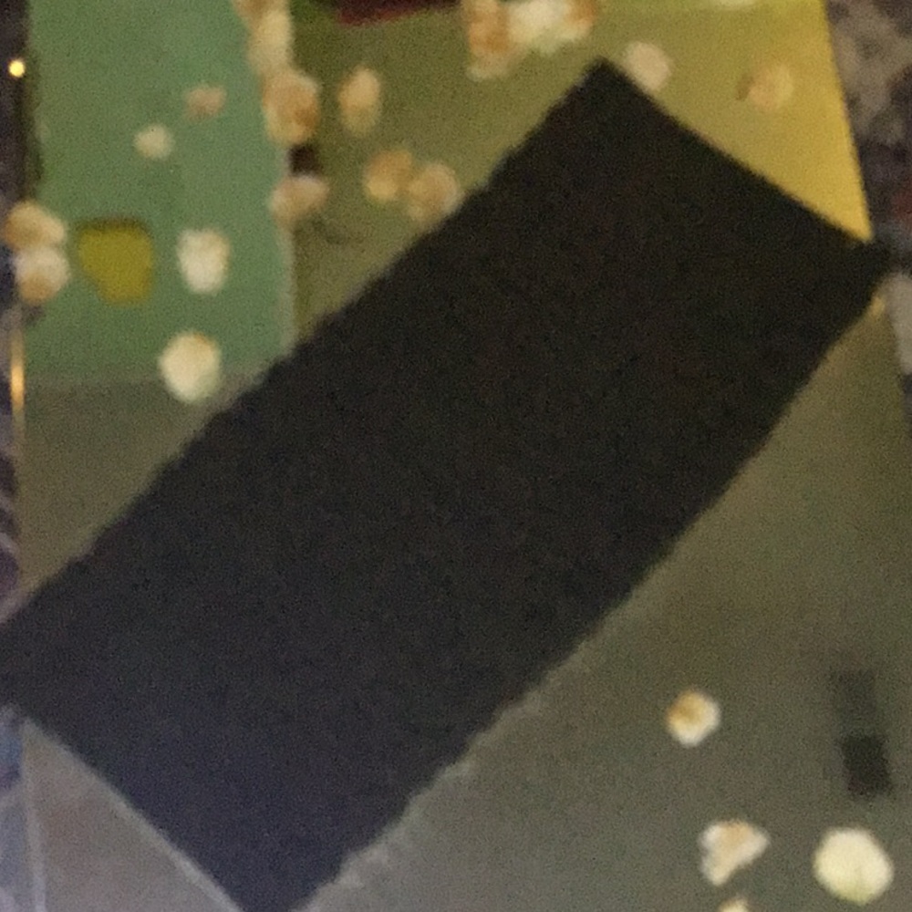 A scarf
